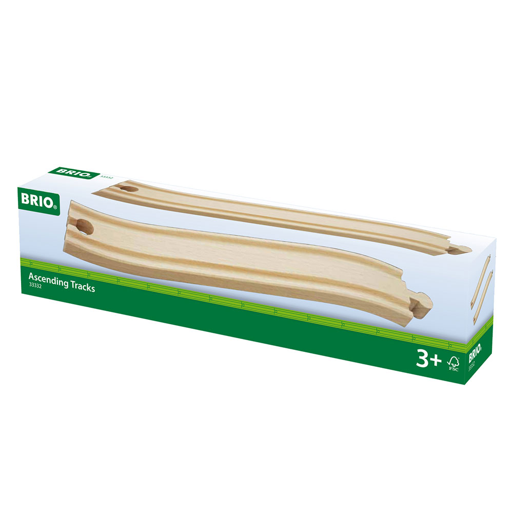 Brio Rampengleise (N) 33332004 (33332004)