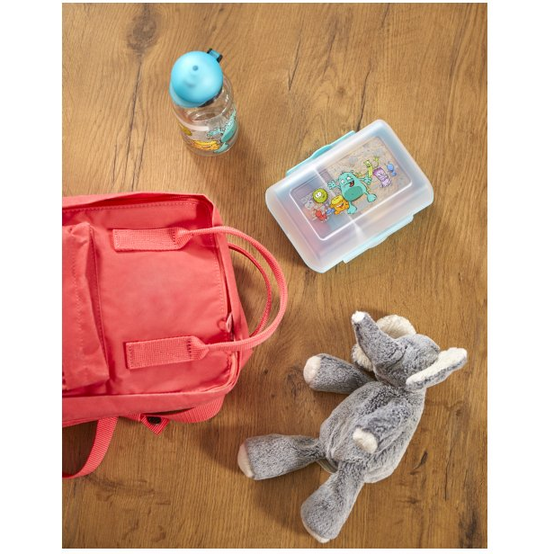 EMSA 518138 Ivópalack Polipropilén (PP), Tritán Türkizkék (518138)