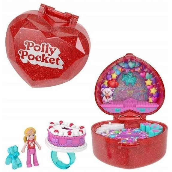 Polly Pocket JGK21 комплект за игра
