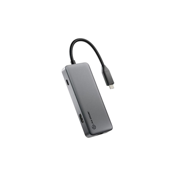 ALOGIC SPARK USB Type-C Grå