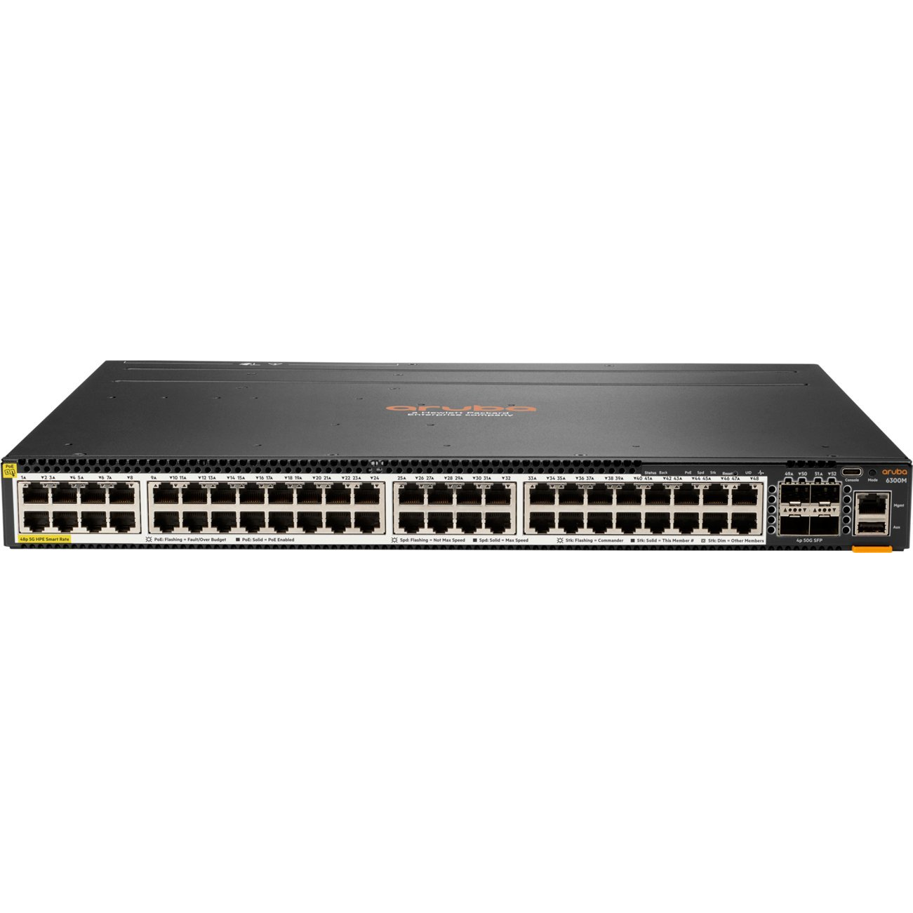 Мрежов суич HPE JL659A