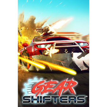 Gearshifters (PC - Steam elektronikus játék licensz)
