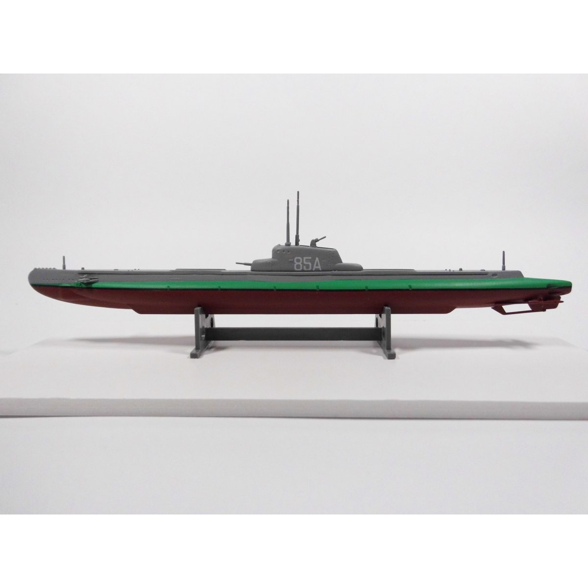 Mirage Hobby ORP 'Eagle 1939 tengeralattjáró műanyag modell (1:400) (840092)