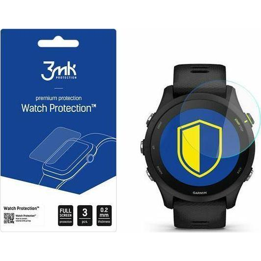 Sklo 3mk Watch pro Garmin Forerunner 255