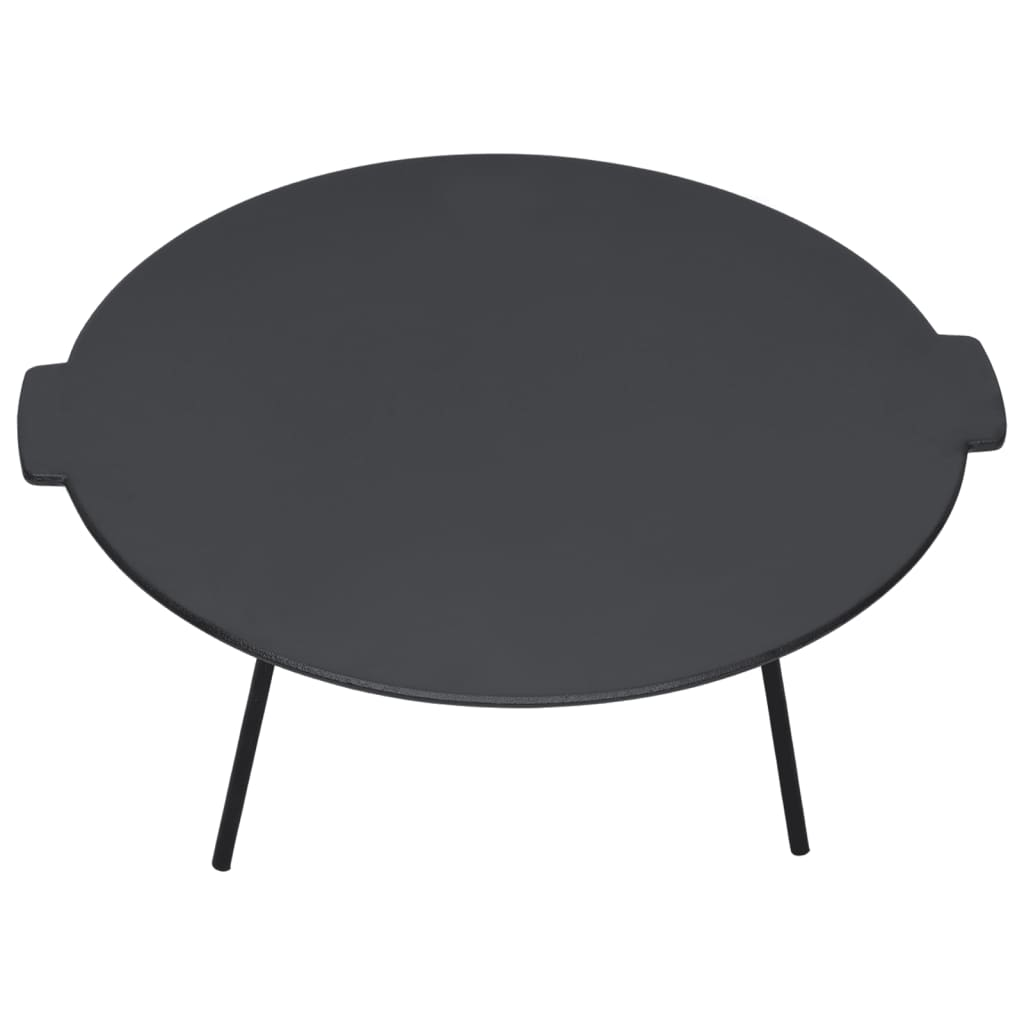 öntöttvas grilltárcsa Ø44 cm (313361)