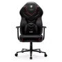 Diablo Chairs X-Gamer 2.0 Gamer szék - Fekete