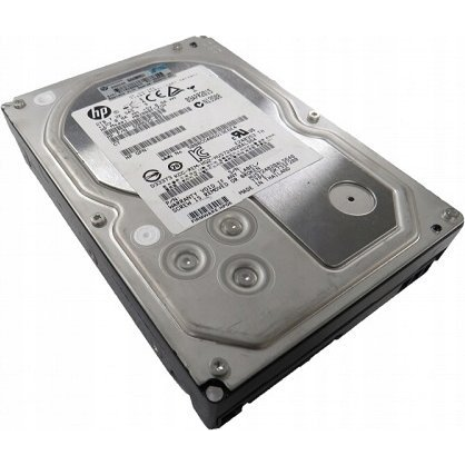 HP 2TB 6G 7.2K 3.5" SAS Szerver Merevlemez