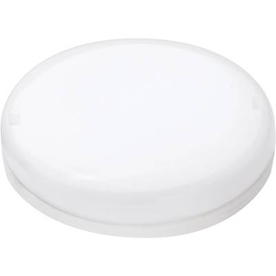 Megaman MM27694 LED EEK F (A - G) GX53 Reflektor 6 W Semleges fehér (Ø x H) 75 mm x 24 mm 1 db (MM27694)