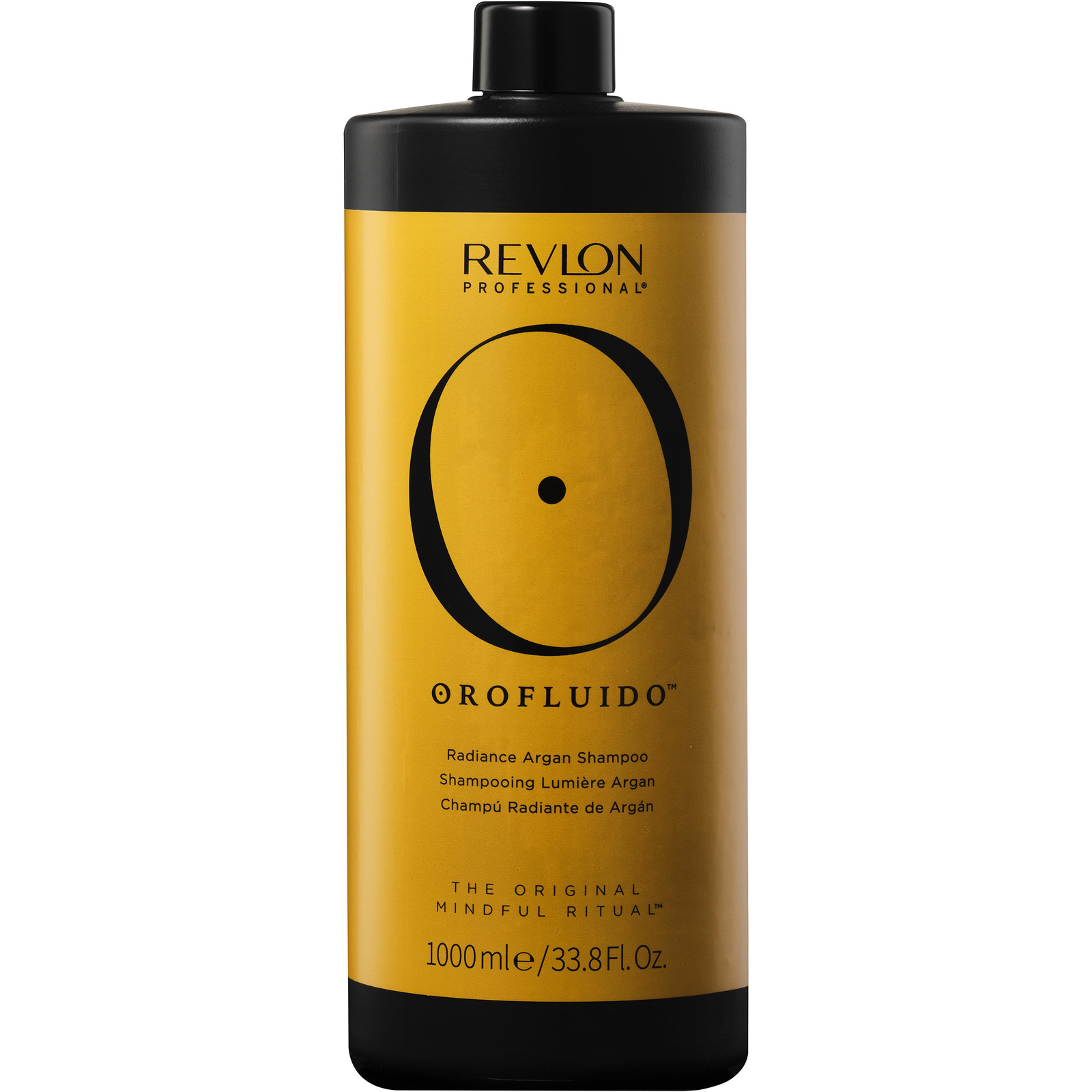 REVLON PROFESSIONAL Orofluido Radiance Argan Shampoo 1000 ml (8432225127873)