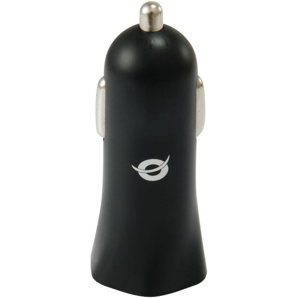 Conceptronic CARDEN04B cargador de dispositivo móvil Universal Negro Encendedor de cigarrillos Auto