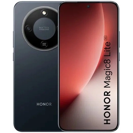 Honor Magic 8 Lite 5G 8 GB/512 GB Midnight Black