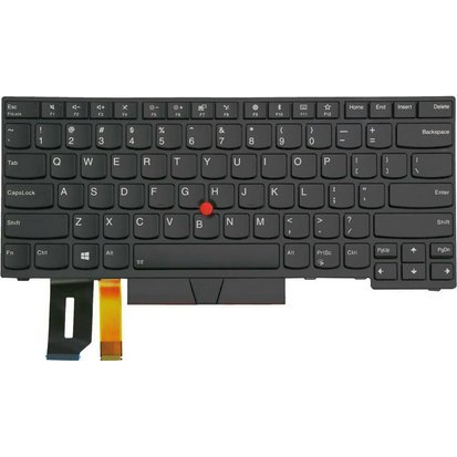 Lenovo 01YP360 laptop reserve-onderdeel Toetsenbord
