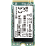 Solid-State Drive (SSD) Transcend 512GB, M.2 2242, PCIe Gen3x4, NVMe, 3D TLC, DRAM-less TS512GMTE400S