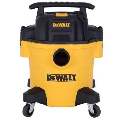 DeWALT száraz-nedves porszívó, készülékcsatlakozóval, 20 liter, 15 Kpa, 37,8 l/s, 8 tartozék, 1050 W, sérga, DXV20PTA (DXV20PTA)