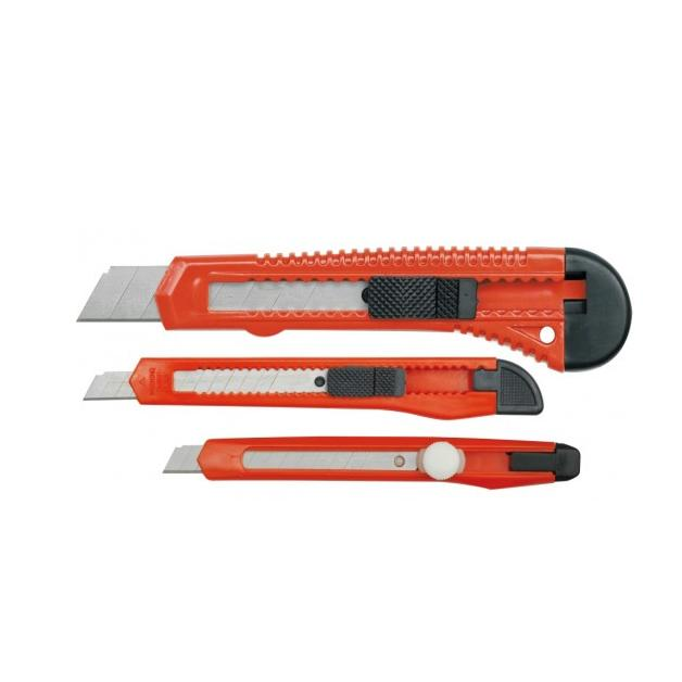 VOREL Vágókés készlet, 3 db (76230)