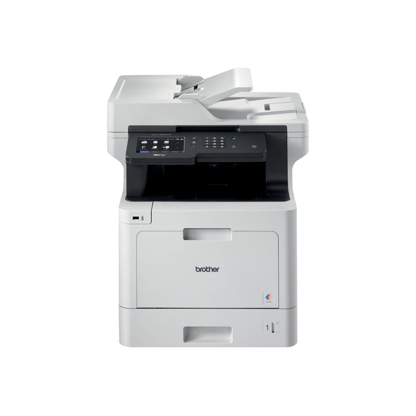 Brother MFC-L8900CDW multifunctionele printer Laser A4 2400 x 600 DPI 31 ppm Wifi