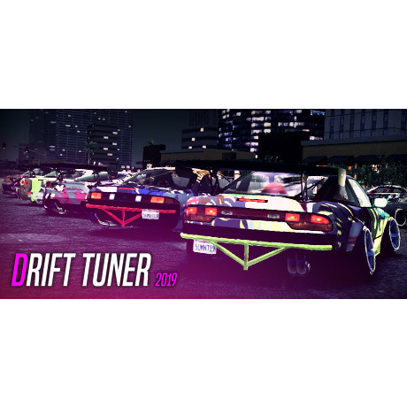 Drift Tuner 2019 (PC - Steam elektronikus játék licensz)