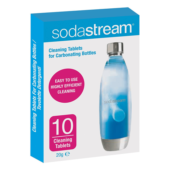 SodaStream Čistící tablety