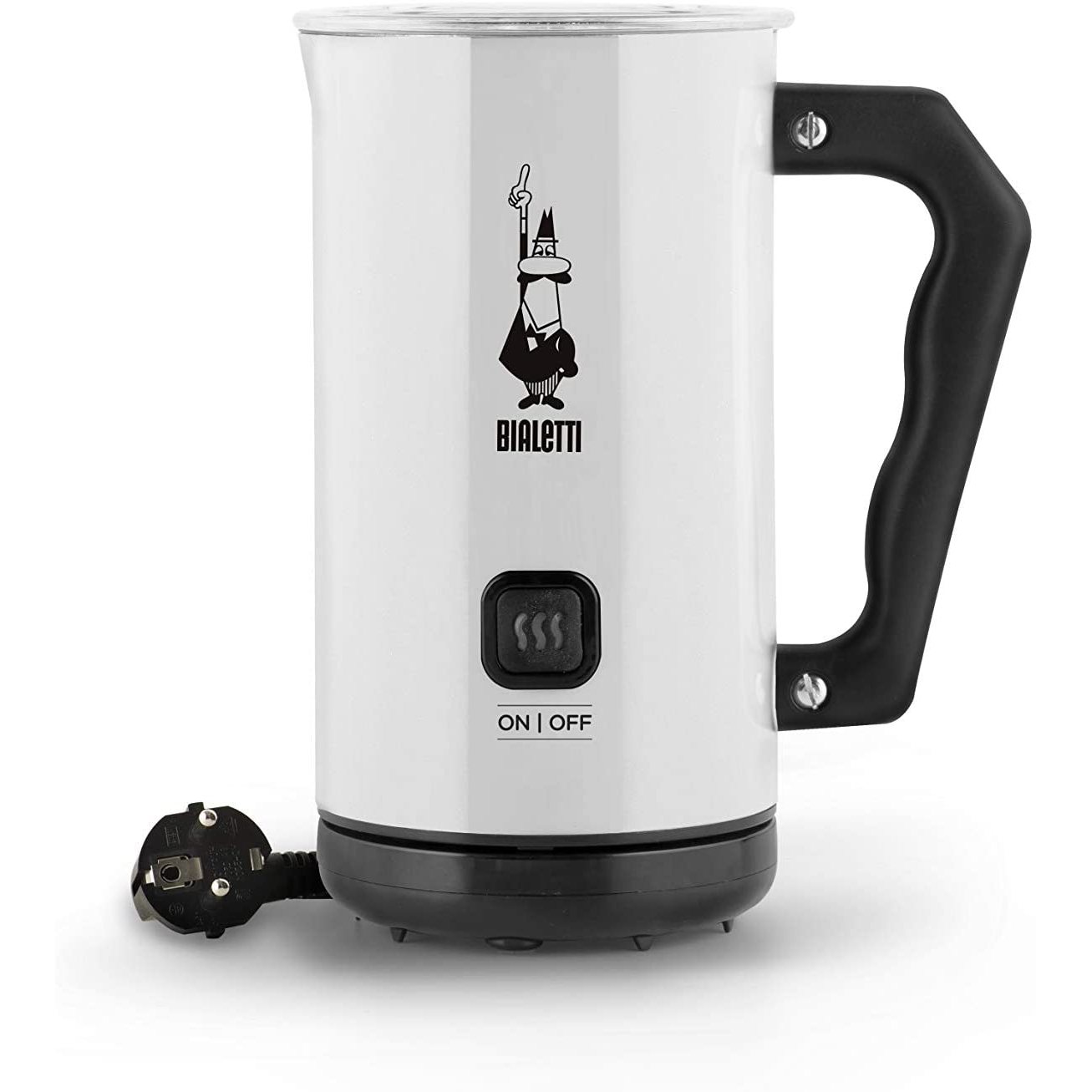Bialetti MKF02 tejhabosító - Fehér (0004433)