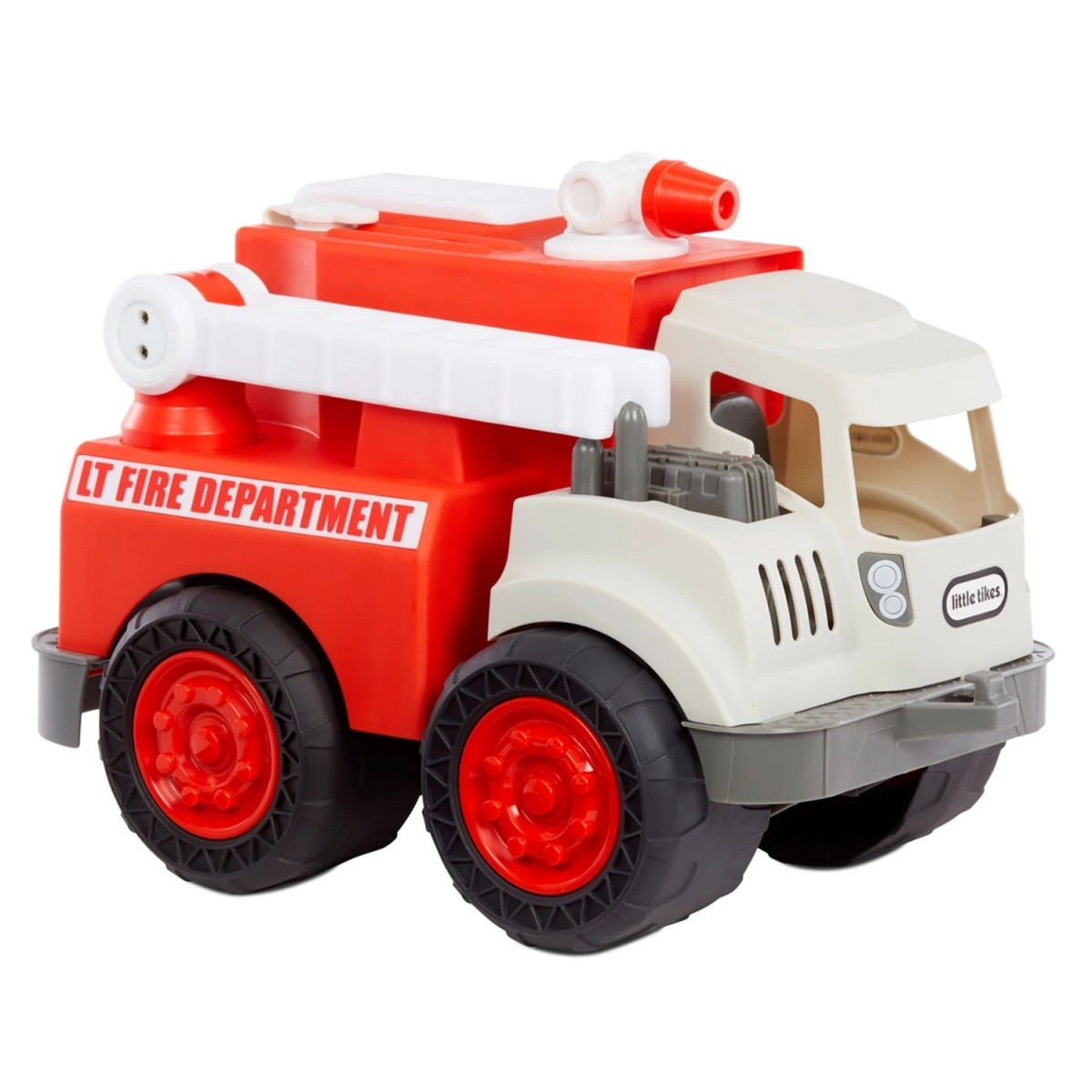 Little Tikes Dirt Doggers tűzoltóautó (655791EUC)