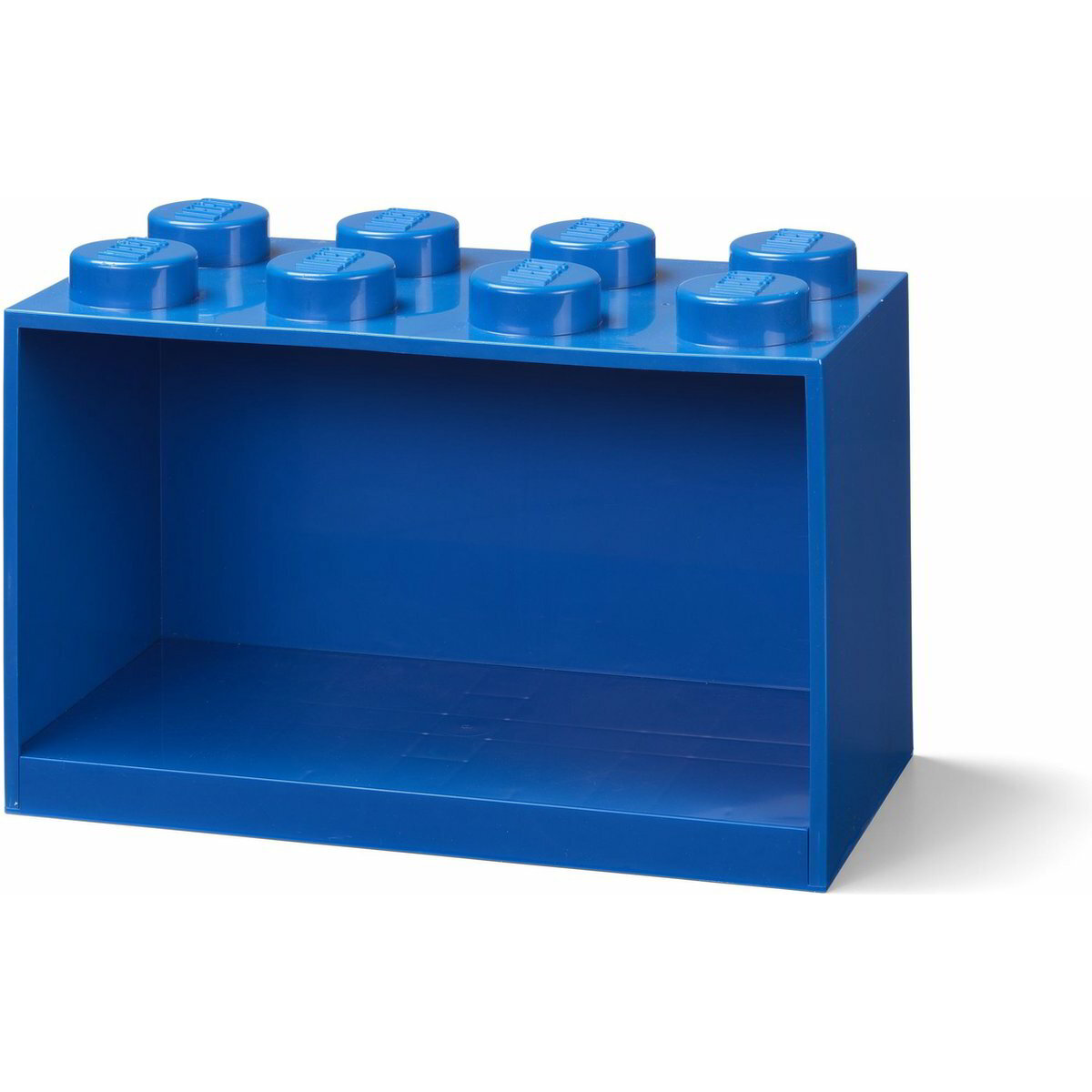 LEGO Brick 8 fali polc - Kék (41151731)