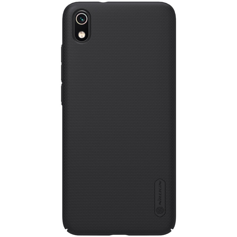 Nillkin Super Frosted Xiaomi Redmi 7A Hátlap Tok - Fekete (GP-89319)