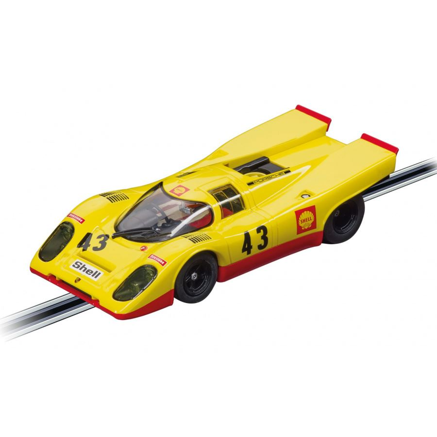 Carrera D132 - 30958 Porsche 917KH No.43 pályaautó (GCD2466) (GCD2466)