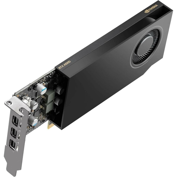 Lenovo NVIDIA RTX A1000 8GB GDDR6 Videókártya