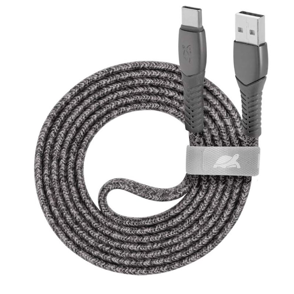 USB kabel - USB typ C Rivacase 1,2 m