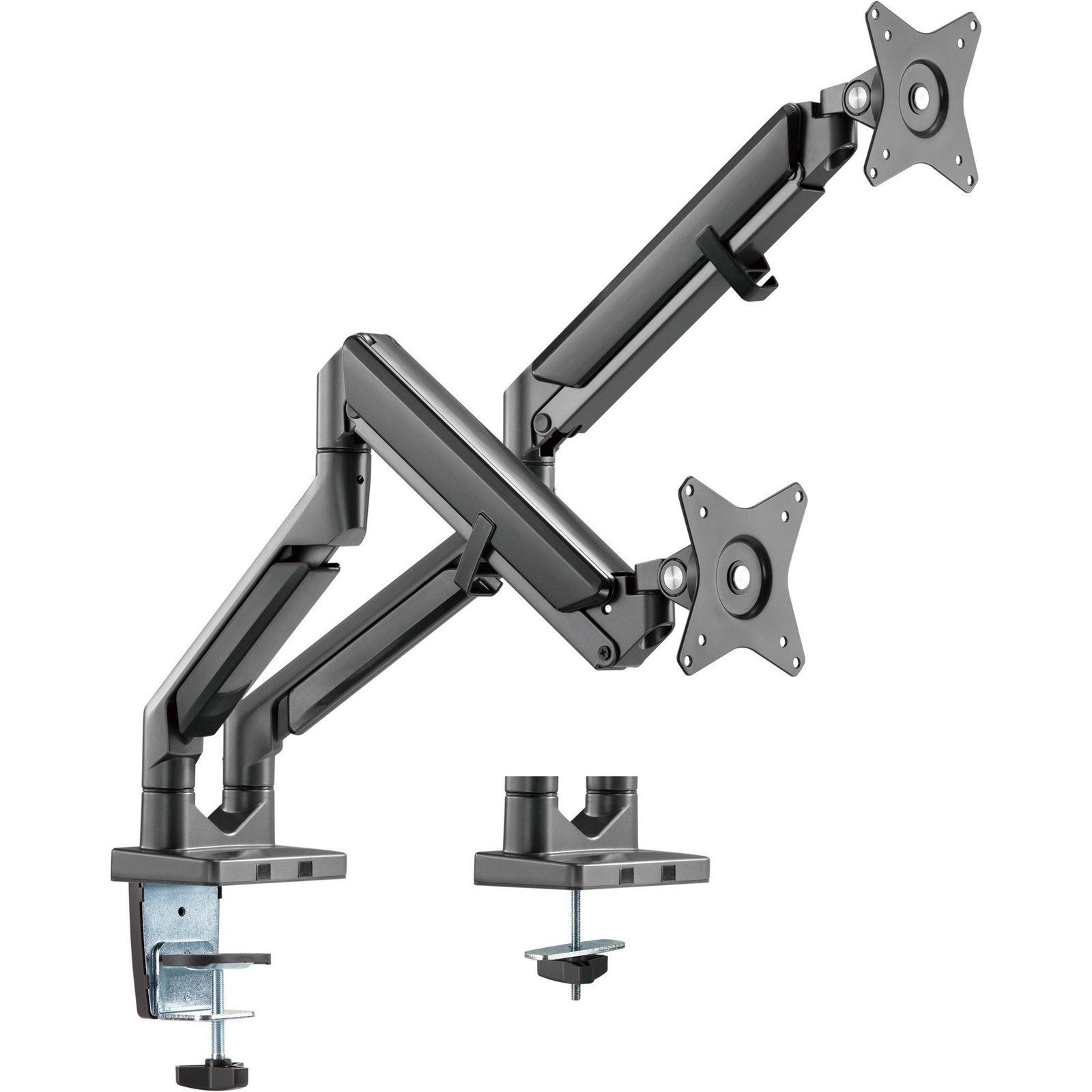 AlzaErgo Arm D120B Premium - asztrofekete (APW-EGARD120B)