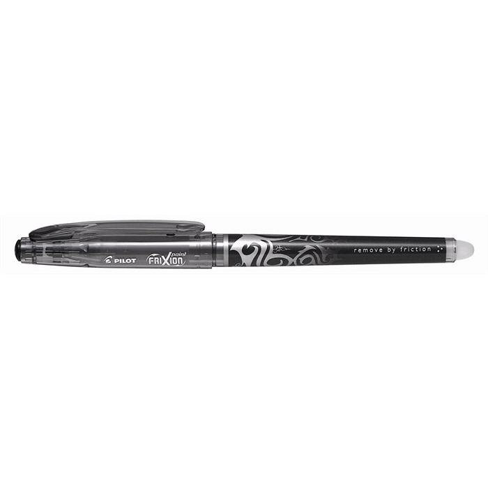 Pilot Frixion Point kupakos törölhető rollertoll - 0.25mm / fekete (BL-FRP5-B)