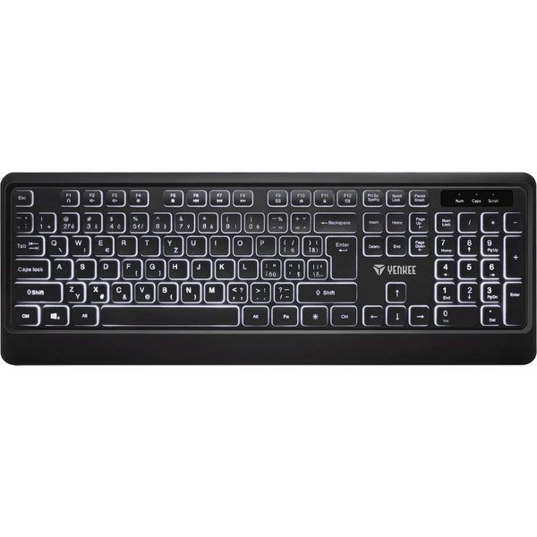 Yenkee Vision Keyboard (YKB 1025)