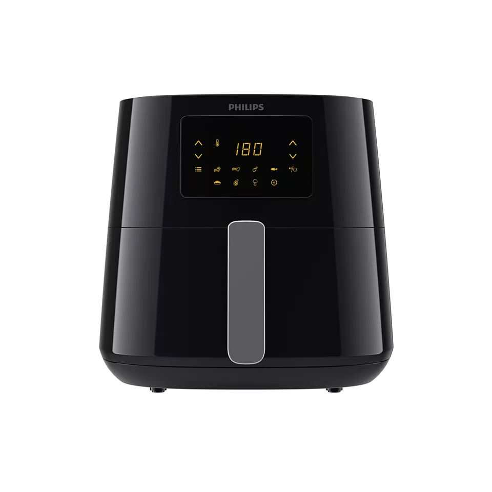 Philips HD9270/70 Essential Airfryer XL forrólevegős sütő fekete (HD9270/70)