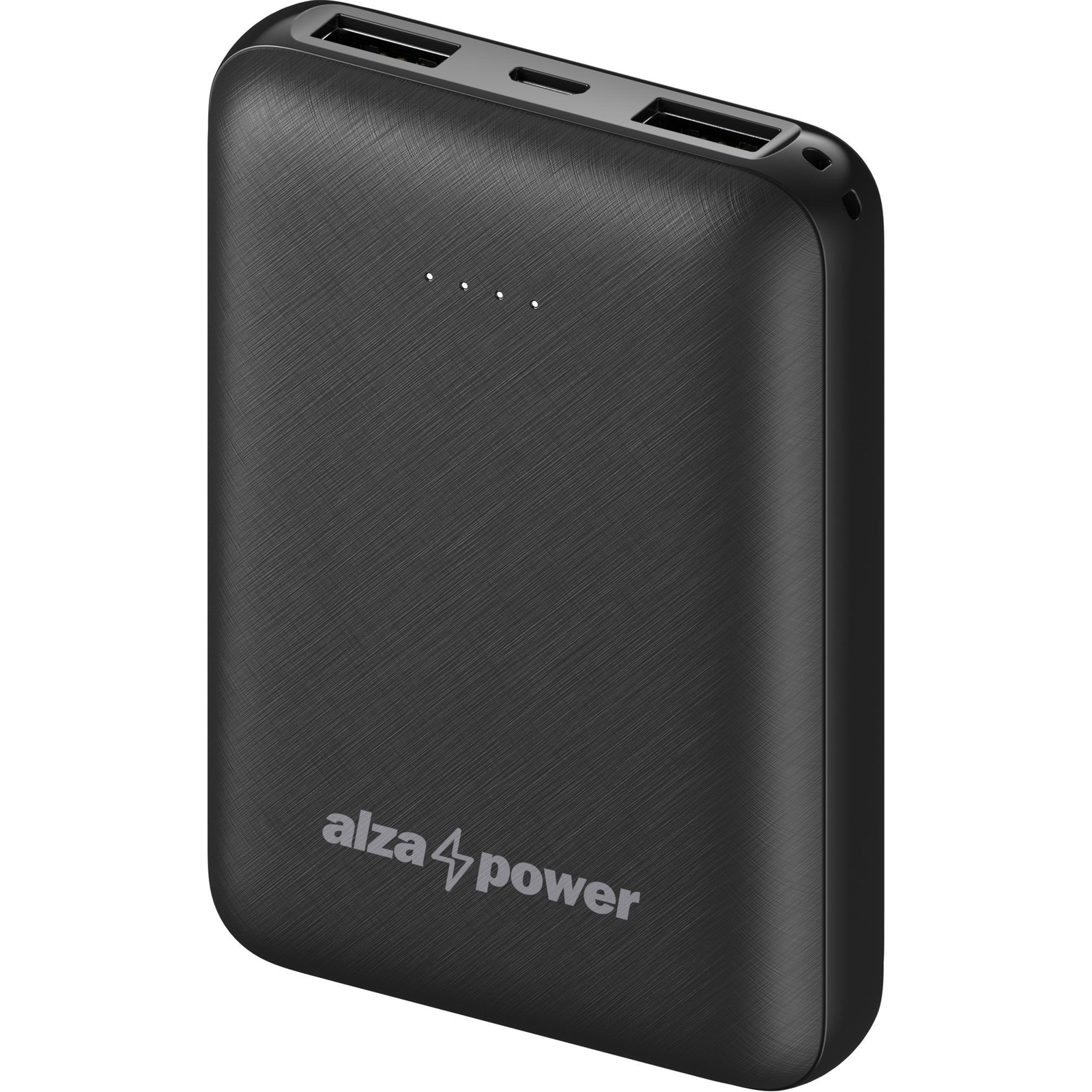 AlzaPower Onyx 10000mAh USB-C - fekete (APW-PBO10CB)