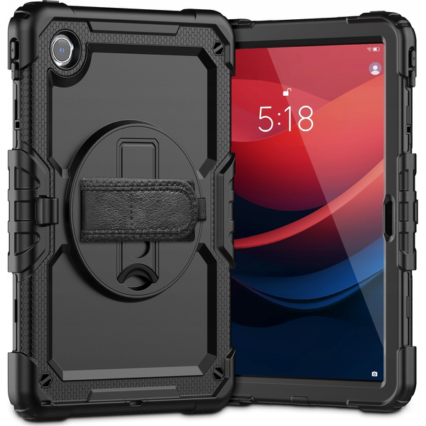 Etui na tablet Tech-Protect Solid360 Lenovo Tab M11 TB-330 Black