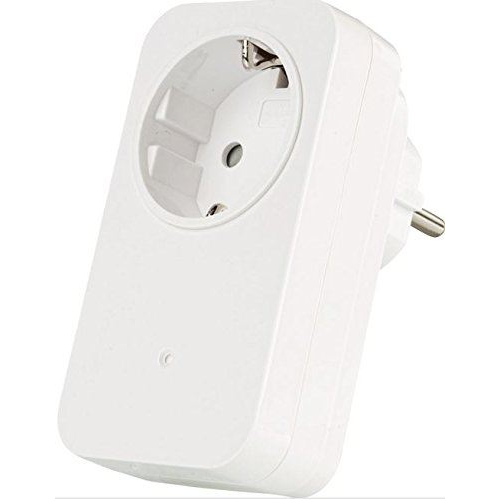Trust Smart Home AC-100 Mains Socket Switch, White