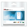 Trust Smart Home AC-100 Mains Socket Switch, White