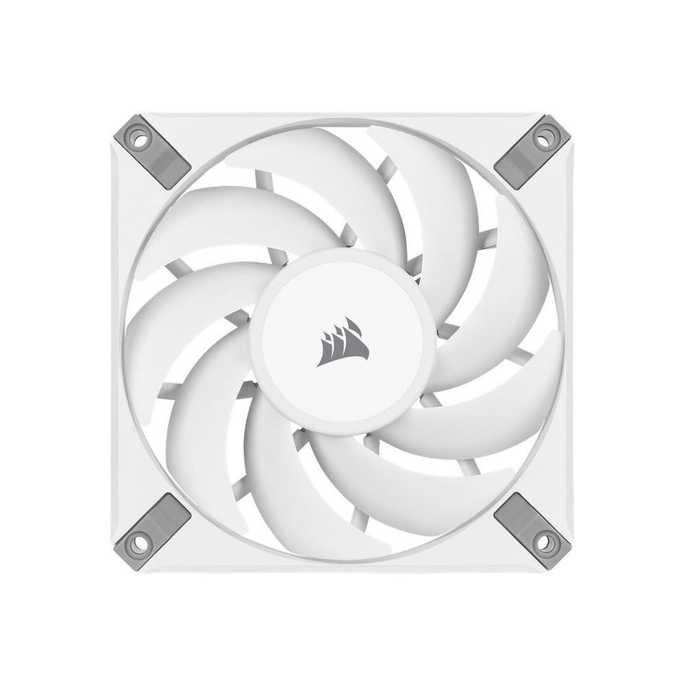 Corsair AF120 ELITE WHITE rendszerhűtő ventilátor fehér (CO-9050142-WW)