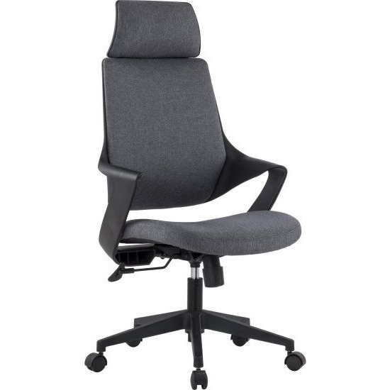 Techly ICA-CT MC017 офисен и компютърен стол Подплатена седалка Облегалка с подложка