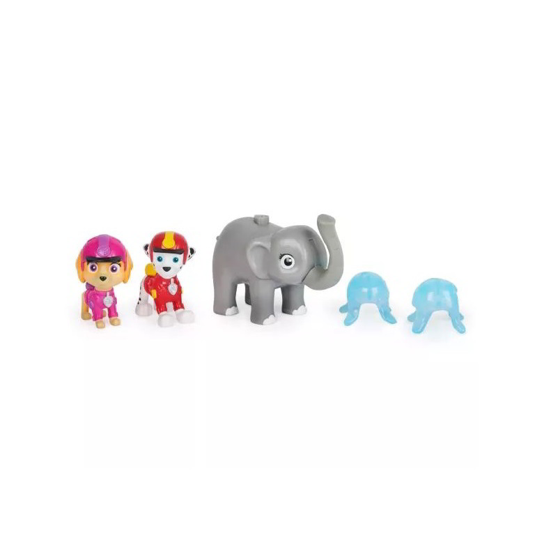 PAW Patrol PAW FGR HeroPupsJungleMarshall nSkye GML (6068630)