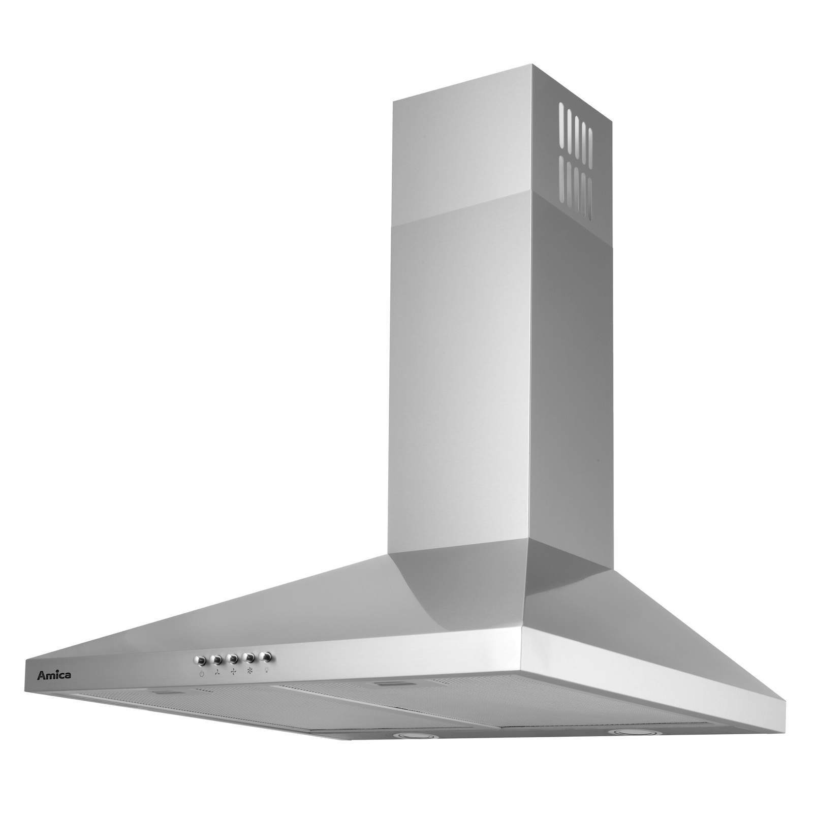 Amica OKP6221Z Páraelszívó - Inox (1160885)