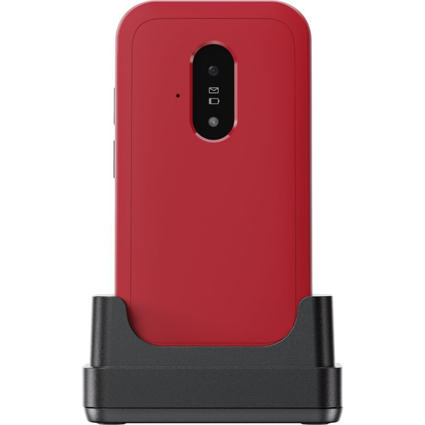 Doro Leva E22 LTE piros mobiltelefon