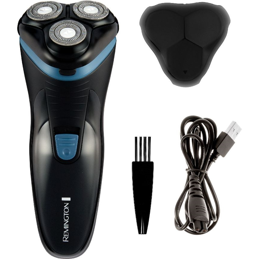 Remington R1000 Style Series R1 Vezeték nélküli Akkus borotva - Fekete (41238560100)