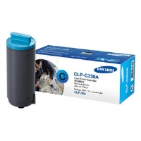 Toner Samsung CLP-C350A modrý (cyan)