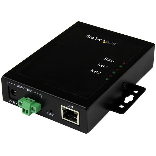 StarTech.com NETRS2322P seriel server RS-232
