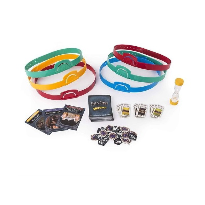 Spin Master Hedbanz Harry Potter társasjáték (MOD33802)