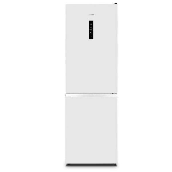 Gorenje N619EAW4 alulfagyasztós hűtőszekrény fehér