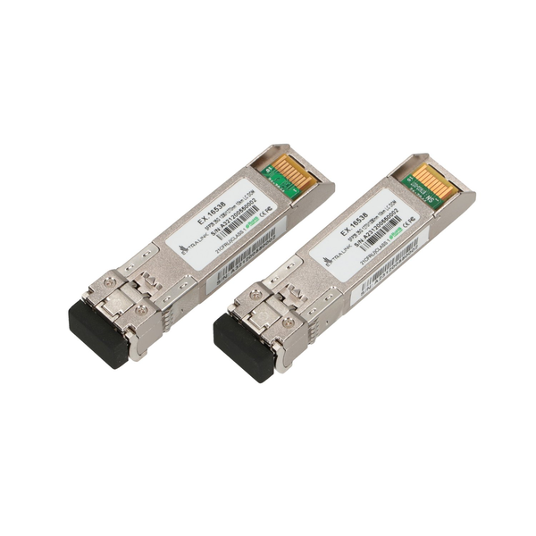 Extralink Sfp28 25g | Sfp28 Wdm Módulo | 25gbps 1270/1330nm, Single Mode, 10km, Lc, Dom, Pair