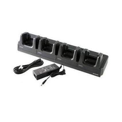 Honeywell EDA52 töltő állomás 4-slotos EU (EDA52-CB-2) (EDA52-CB-2)