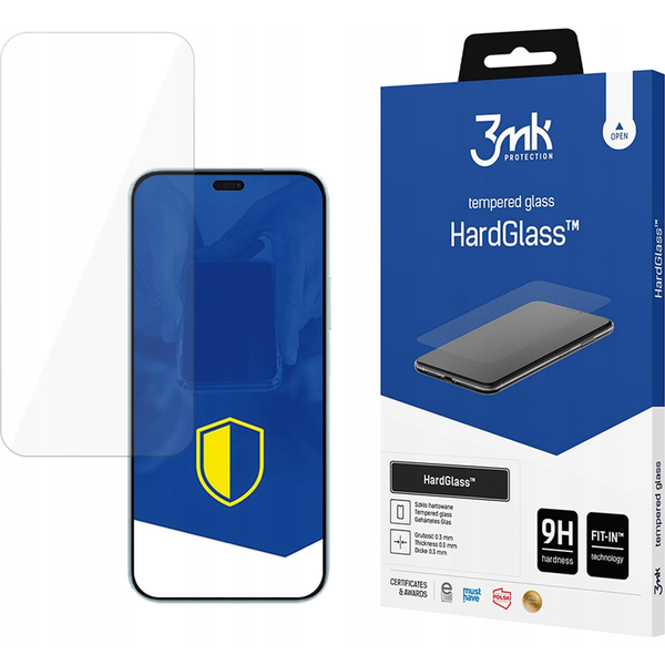 Tvrzené sklo 3MK pro Honor 200 Lite 1 ks